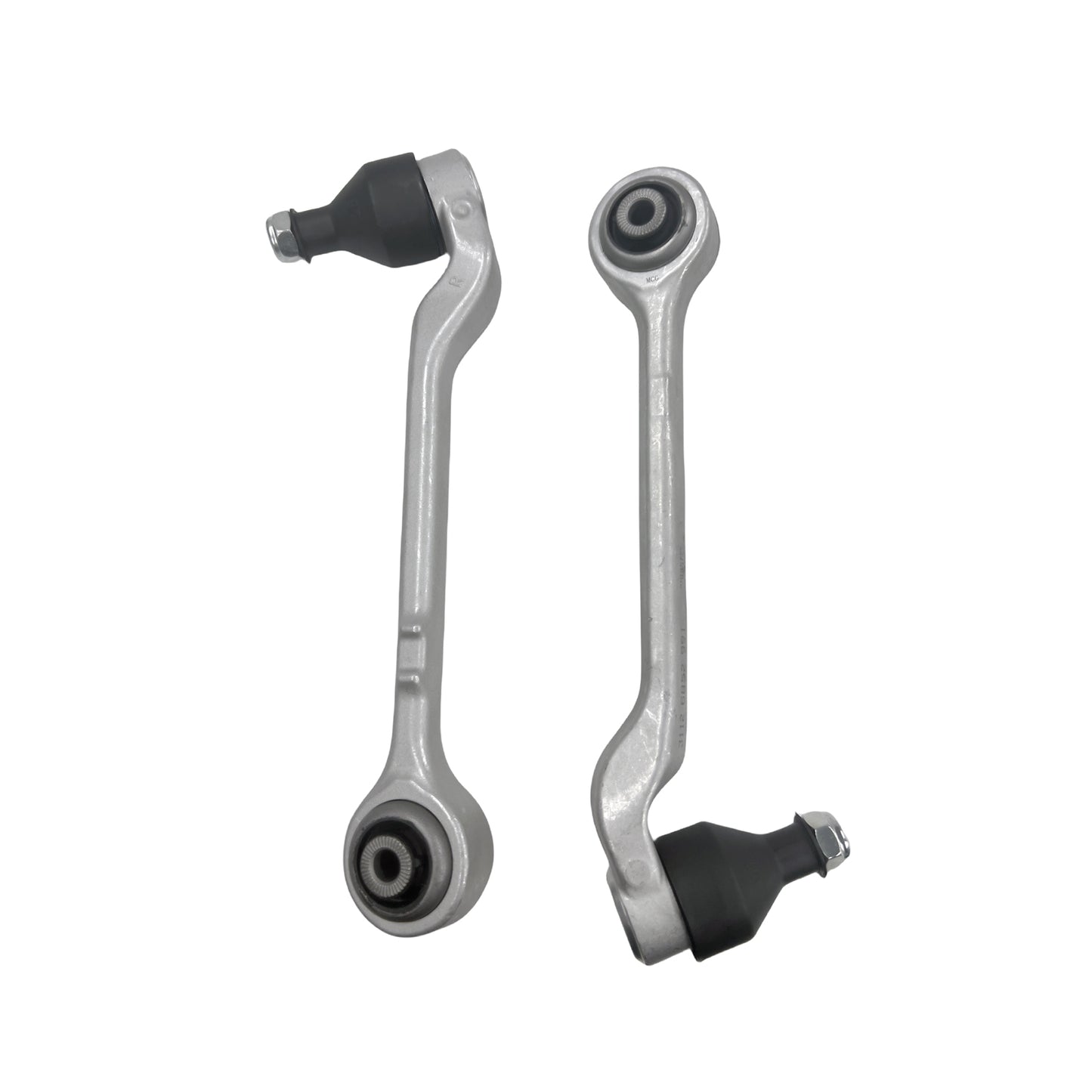 2x Control Arm W/ Ball Joint Front Lower compatible with BMW F22 F23 F30 320i 330i 340i 430i