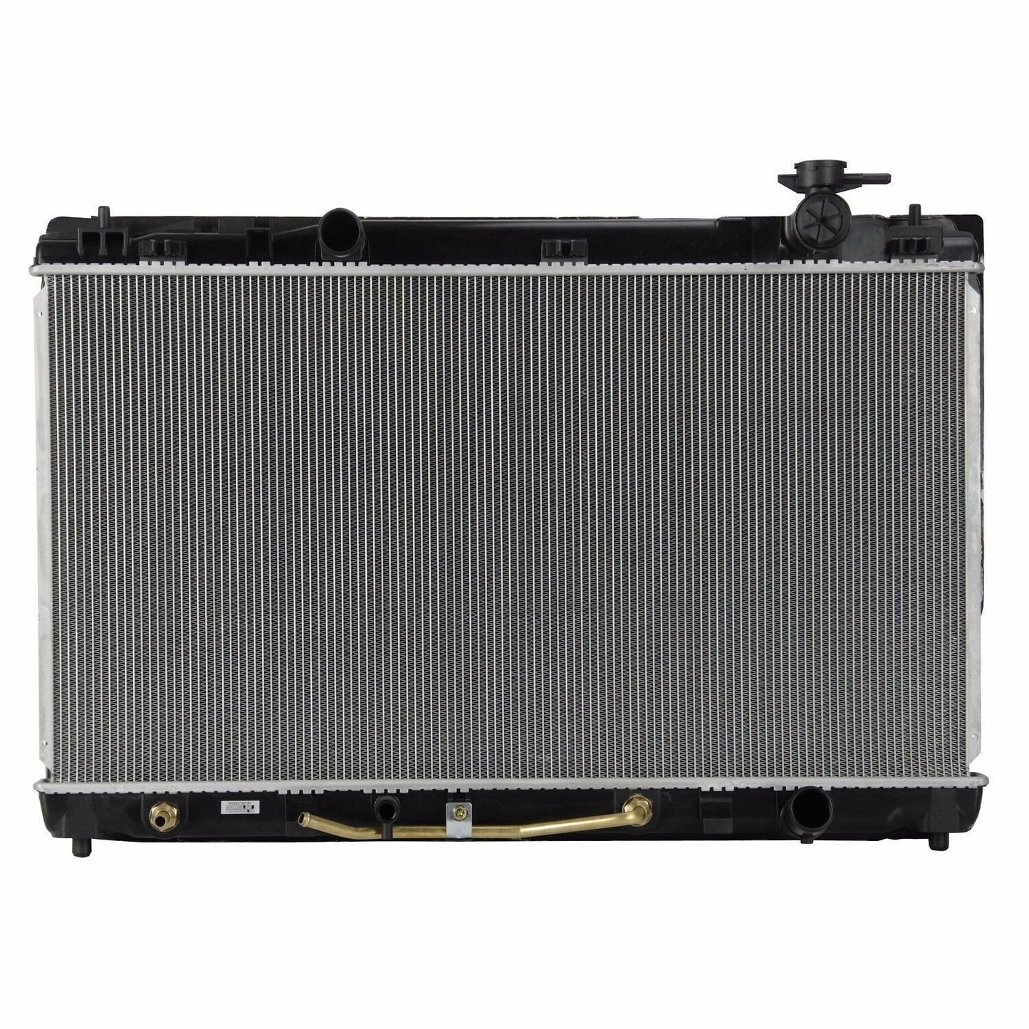 2917 Radiator Fit For 2007-2011 Toyota Camry Base CE SE LE XLE Hybrid 2.4L 2.5L