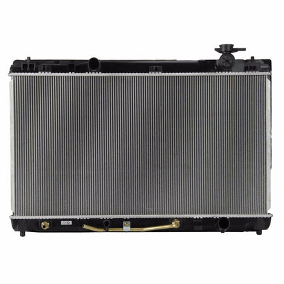 2917 Radiator Fit For 2007-2011 Toyota Camry Base CE SE LE XLE Hybrid 2.4L 2.5L