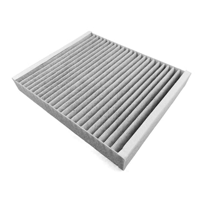 Activated Carbon Cabin Air Filter compatible with Chevy Silverado GMC Sierra 1500 Yukon XL