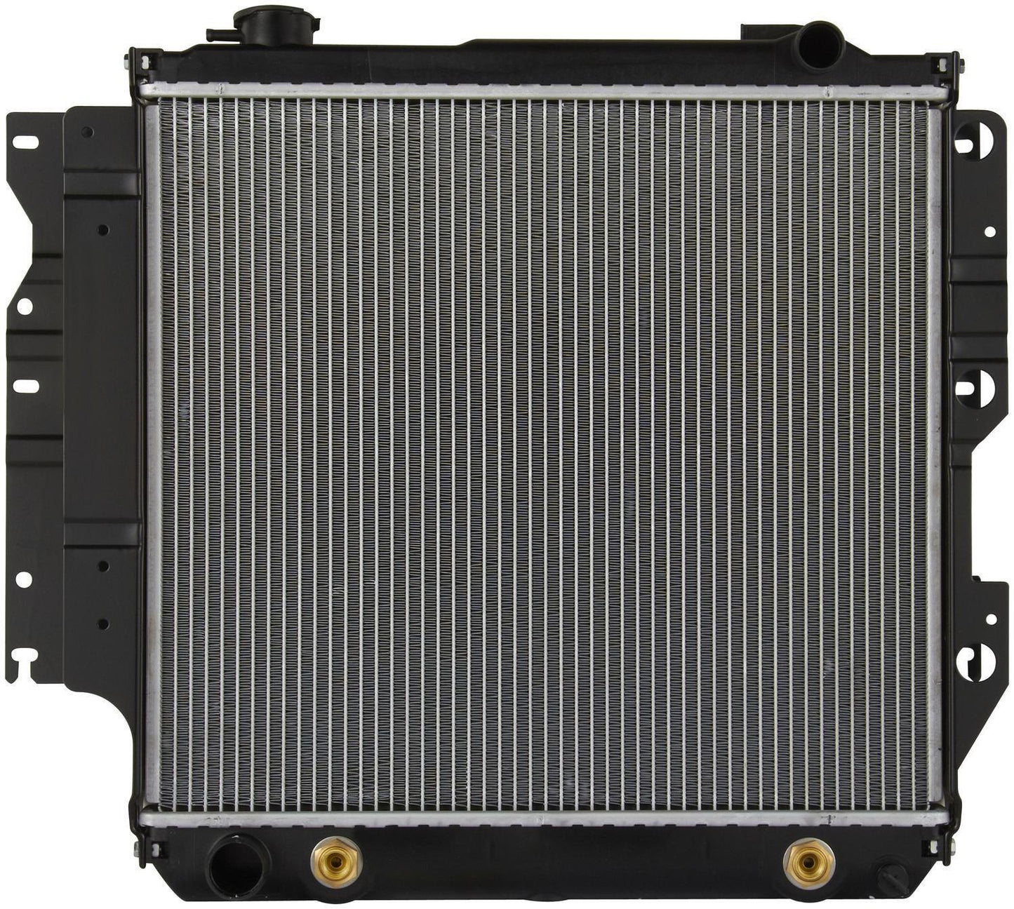 1682 Aluminum Radiator compatible with Jeep TJ 97-06 Wrangler 87-06 2.4 2.5 4.0 4.2