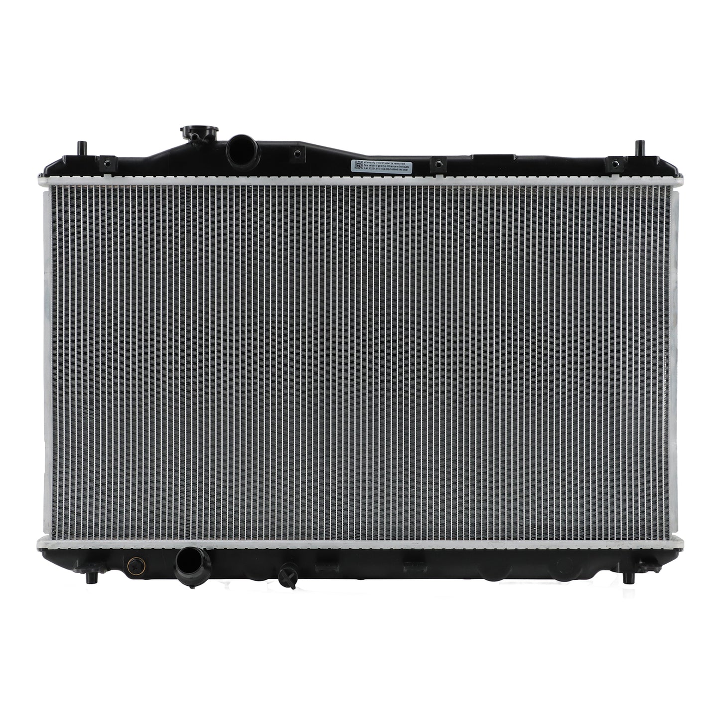 Radiator 13221 compatible with 2012-2015 Honda Civic 1.8L & 2.4L 2013 - 2015 Acura ILX 2.4L