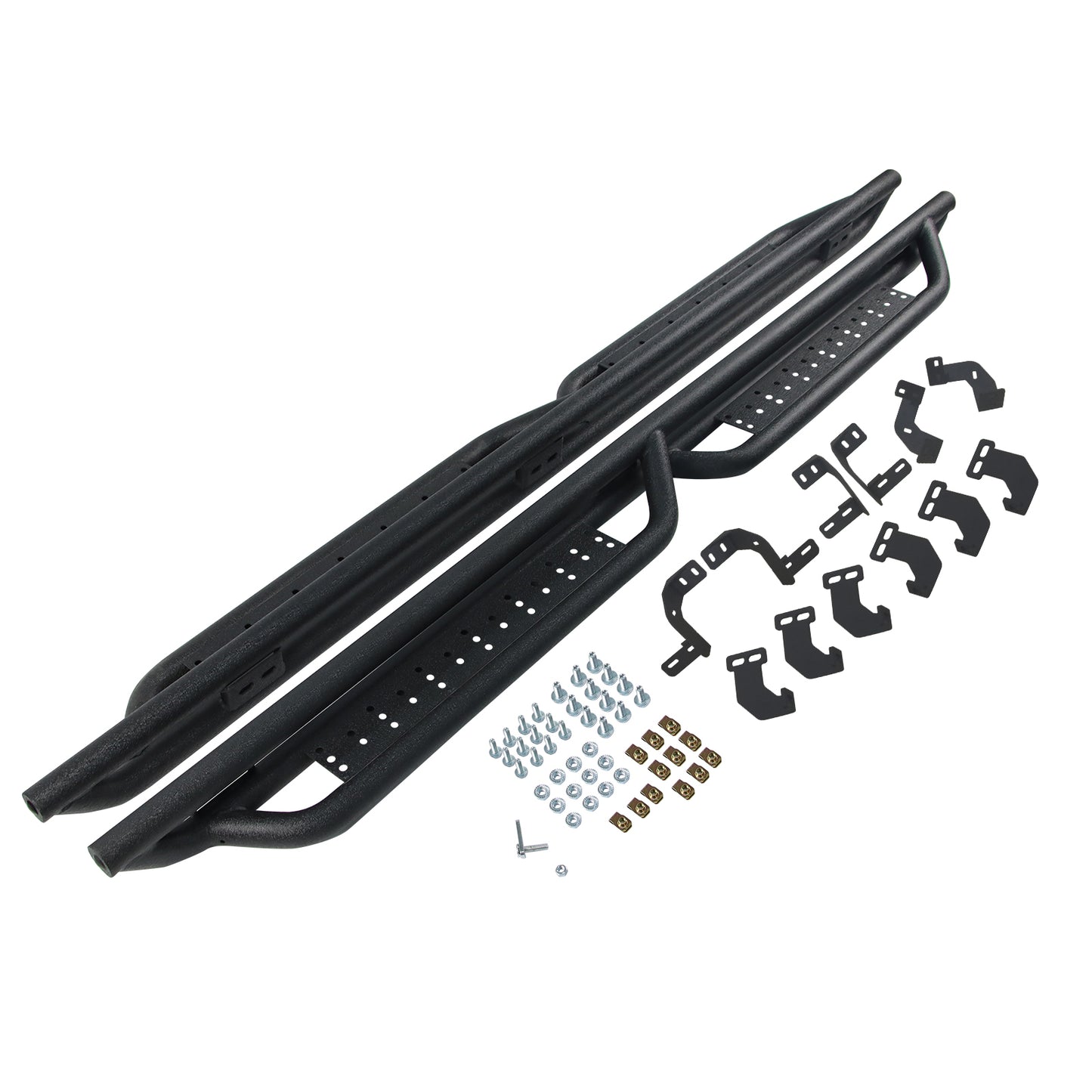 Running Board compatible with 09-18 Ram 1500 Crew Cab 10-22 Ram 2500/3500 19-23 1500 Classic