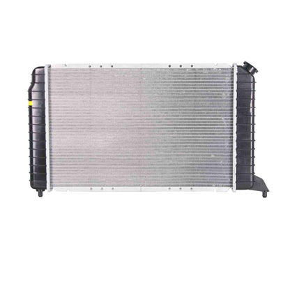 Radiator Fit compatible with S10 94-03 Sonoma 94-03 Isuzu Hombre 2.2 L4