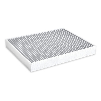 Activated Carbon Cabin Air Filter compatible with Chevy Silverado GMC Sierra 1500 Yukon XL