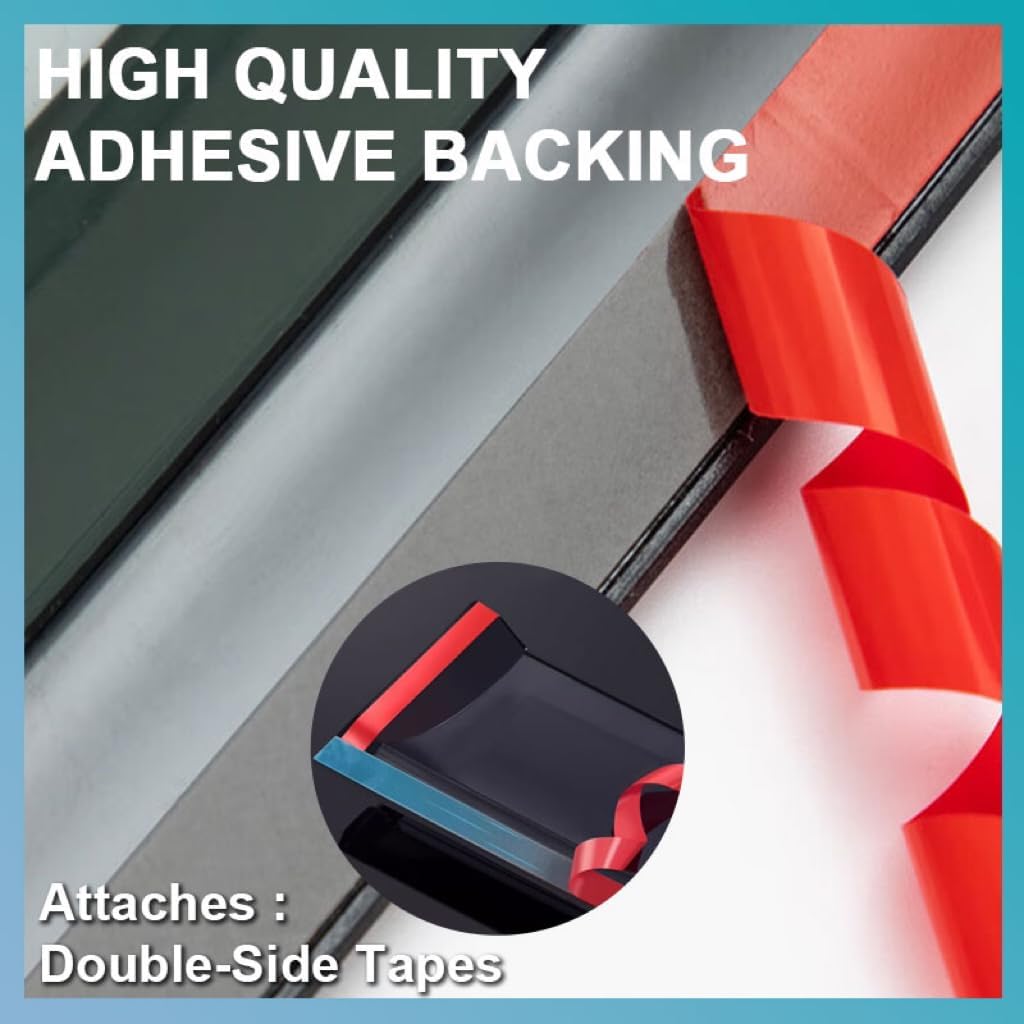 4pcs Window Visor Compatible with Honda Civic Sedan 2022 2023 2024(LX EX SI HPT Sport Touring) Rain Guard Sun Shield Shade and Window Deflectors