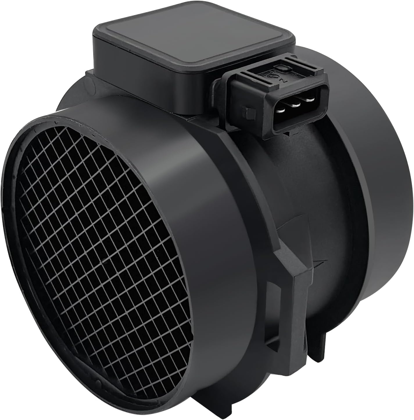 Air Flow Sensor MAF Sensor 28164-37200 [6Cyl 2.5L 2.7L] Compatible with 2001-2005 Hyundai Sonata, 2005-2009 Tucson, 2001-2006 Santa Fe, 2003-2008 Tiburon & 2001-2006 Kia Optima