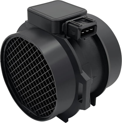 Air Flow Sensor MAF Sensor 28164-37200 [6Cyl 2.5L 2.7L] Compatible with 2001-2005 Hyundai Sonata, 2005-2009 Tucson, 2001-2006 Santa Fe, 2003-2008 Tiburon & 2001-2006 Kia Optima