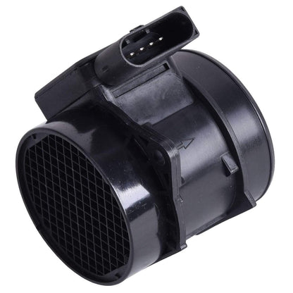 Air Flow Sensor Meter Compatible with Hyundai Elantra 2003-2010, Sonata 2006-2008, Tiburon 2003-2008, Tucson 2005-2009 & Kia Optima, Rio, Spectra