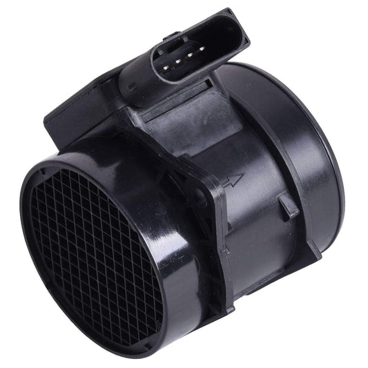 Air Flow Sensor Meter Compatible with Hyundai Elantra 2003-2010, Sonata 2006-2008, Tiburon 2003-2008, Tucson 2005-2009 & Kia Optima, Rio, Spectra