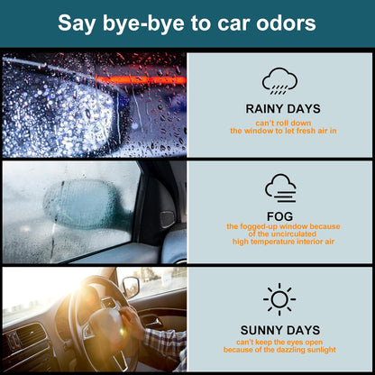 4pcs Rain Guards for 2024-2026 Toyota Tacoma Double Cab, Easy-to-Install Rain Guards for Car Window - Out-Channel Vent Visors Accessories for Truck, Side Window Wind Deflectors & Visors