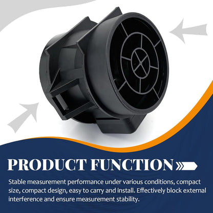 Air Flow Sensor MAF Sensor 28164-37200 [6Cyl 2.5L 2.7L] Compatible with 2001-2005 Hyundai Sonata, 2005-2009 Tucson, 2001-2006 Santa Fe, 2003-2008 Tiburon & 2001-2006 Kia Optima