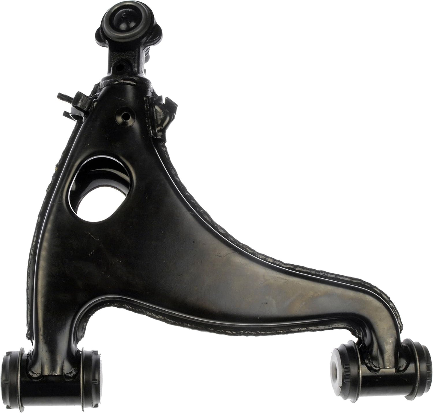 521-209 Front Driver Side Lower Suspension Control Arm and Ball Joint Assembly Compatible with Select Mercedes-Benz Models