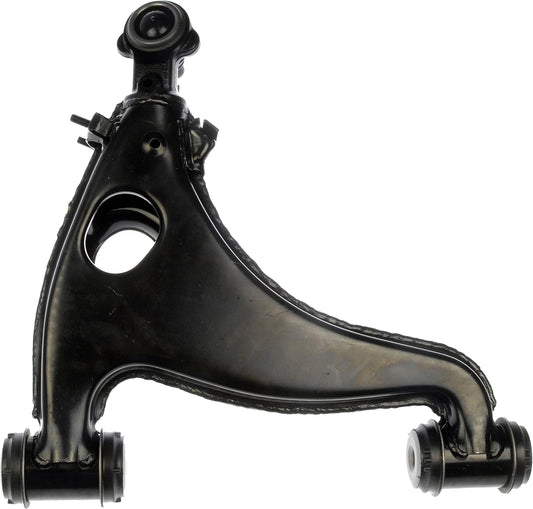 521-209 Front Driver Side Lower Suspension Control Arm and Ball Joint Assembly Compatible with Select Mercedes-Benz Models