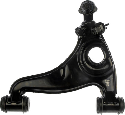 521-209 Front Driver Side Lower Suspension Control Arm and Ball Joint Assembly Compatible with Select Mercedes-Benz Models