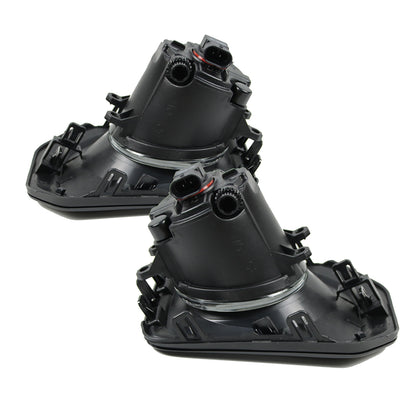 Fog Light compatible with 2016-2022 Toyota Tacoma W/ Bulbs,w/ Switch&Wiring