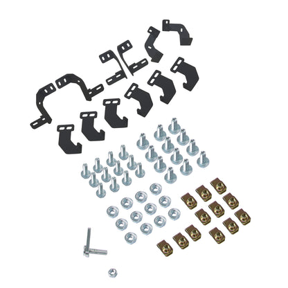 Running Board compatible with 09-18 Ram 1500 Crew Cab 10-22 Ram 2500/3500 19-23 1500 Classic