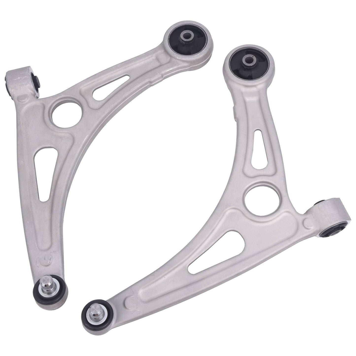 2PCS Front Lower Control Arm compatible with Hyundai Sonata 2016-2019 Kia Optima 2017-2020