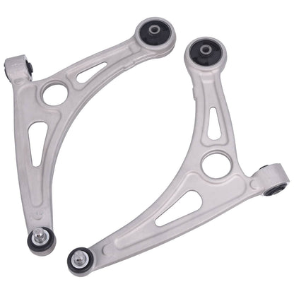 2PCS Front Lower Control Arm compatible with Hyundai Sonata 2016-2019 Kia Optima 2017-2020