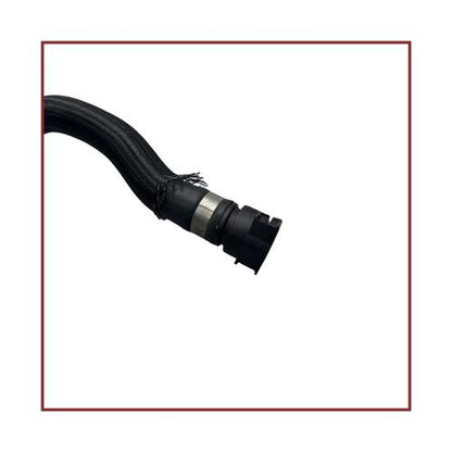 Engine Coolant Hose 17127576370 compatible with Belts Cooling Hoses Pipes ng V20-2378
