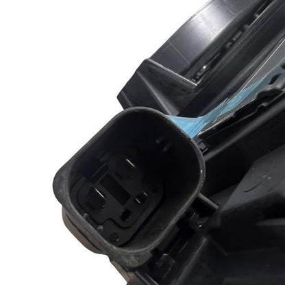 Cooling Fan compatible with BMW 528i/528i xDrive 2012-16 17418642161 17418619143 17418617103