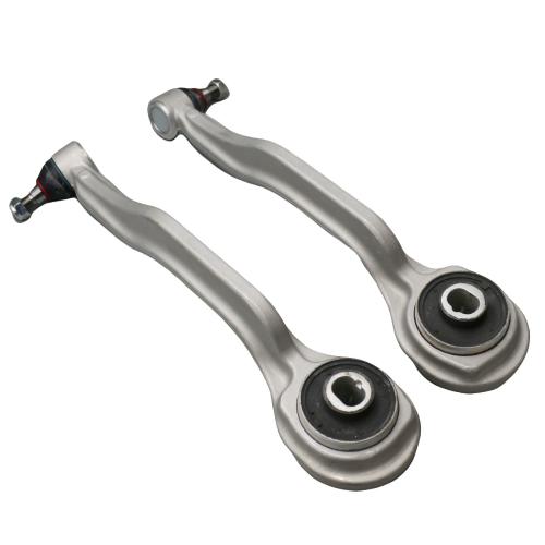 2x Front Lower Control Arms Paircompatible with Mercedes-Benz W211 E320 E350 E500 CLS SL