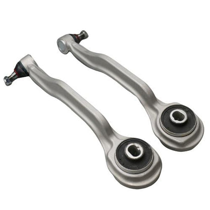 2x Front Lower Control Arms Paircompatible with Mercedes-Benz W211 E320 E350 E500 CLS SL