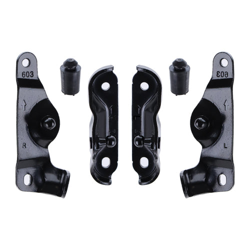 2x Rear Tailgate Power Hatch Lift Support Strut compatible with Toyota Highlander 2014-2019