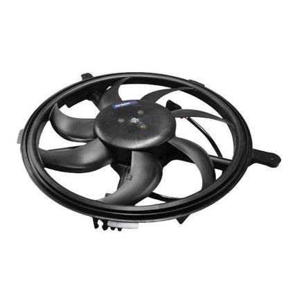 Cooling Fan Assemblycompatible with 2007-2015 Mini Cooper 13-16 Cooper Paceman Hatchback
