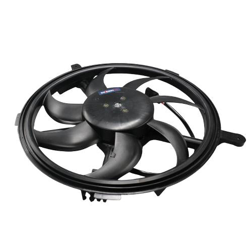 Cooling Fan Assemblycompatible with 2007-2015 Mini Cooper 13-16 Cooper Paceman Hatchback