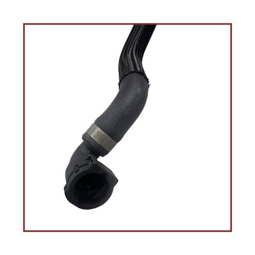 Engine Coolant Hose 17127576370 compatible with Belts Cooling Hoses Pipes ng V20-2378