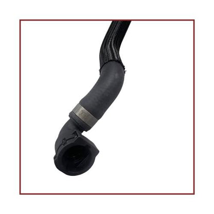 Engine Coolant Hose 17127576370 compatible with Belts Cooling Hoses Pipes ng V20-2378