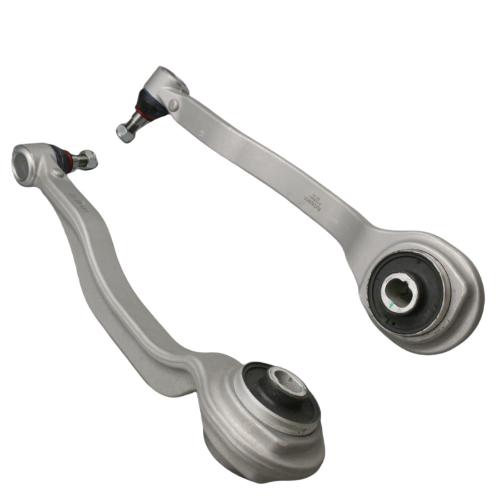 2x Front Lower Control Arms Paircompatible with Mercedes-Benz W211 E320 E350 E500 CLS SL
