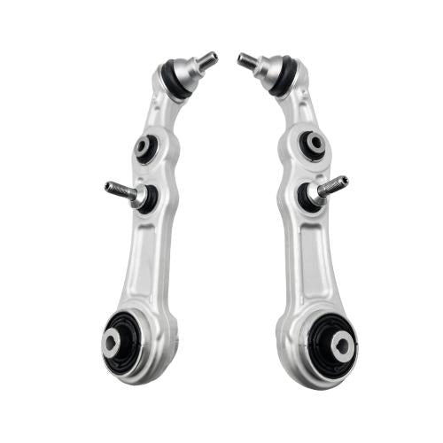 Front Lower Control Arms Kit compatible with Mercedes C-Class A2053306101 / A2053306201 2PCS