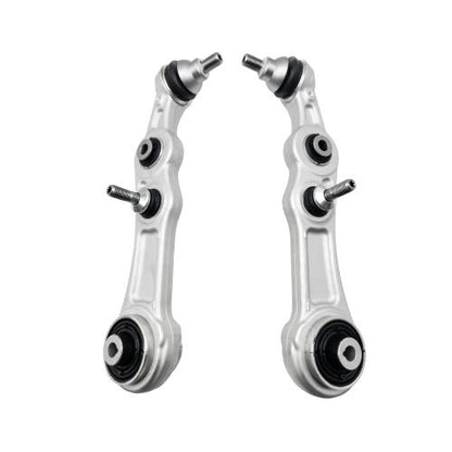 Front Lower Control Arms Kit compatible with Mercedes C-Class A2053306101 / A2053306201 2PCS