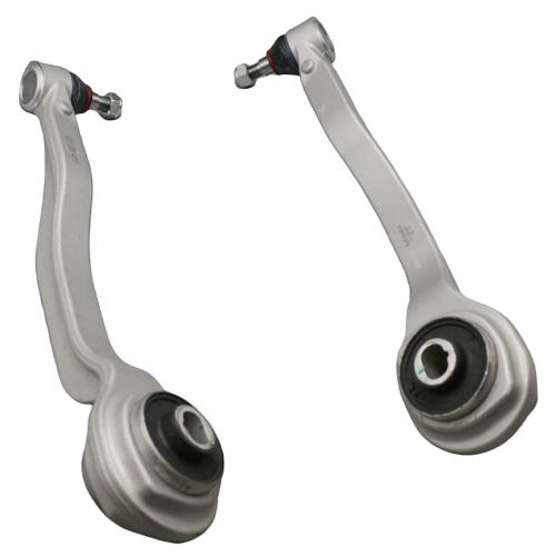 2x Front Lower Control Arms Paircompatible with Mercedes-Benz W211 E320 E350 E500 CLS SL