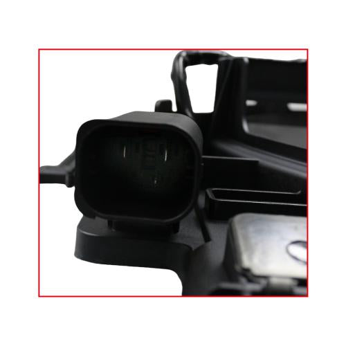 Cooling Fan Assembly 17427634467 compatible with 2013-2015 BMW X5 Engine Radiator