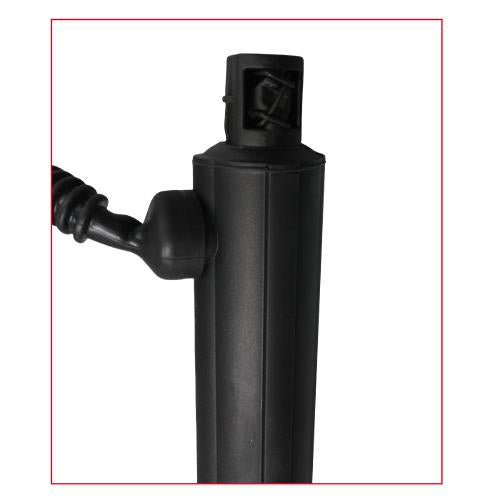 Lift Support compatible with 2007 - 2014 BMW X6 E71 E72 Rear Left Tailgate Power