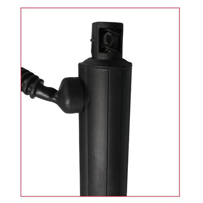 Lift Support compatible with 2007 - 2014 BMW X6 E71 E72 Rear Left Tailgate Power