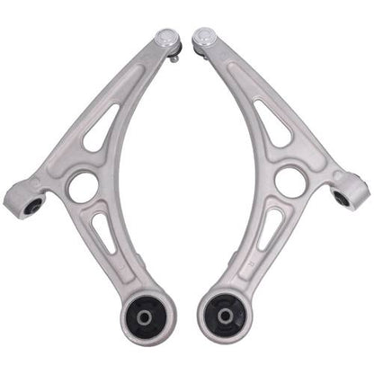 2PCS Front Lower Control Arm compatible with Hyundai Sonata 2016-2019 Kia Optima 2017-2020