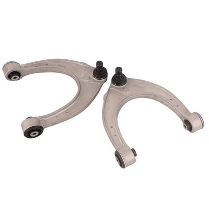 2pc Front Upper Control Arm Ball Joint Set LH & RH Sides compatible with BMW 528 535 550 640