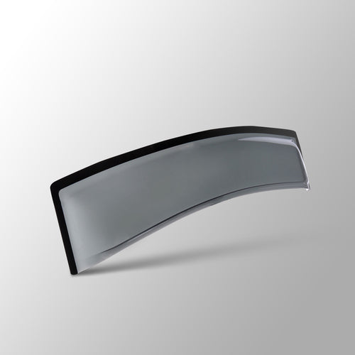 4pcs Window Visors compatible with 2004-2008 Acura TL 4D/4Dr Sedan Sun Rain Guard Vent Shade