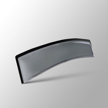 4pcs Window Visors compatible with 2004-2008 Acura TL 4D/4Dr Sedan Sun Rain Guard Vent Shade