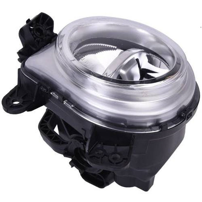 Front Left & Right LED Fog Light Lamp compatible with BMW X3 F25 X4 F26 X5 F15 F85 X6 F16