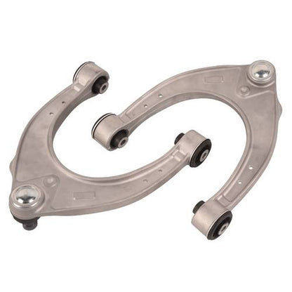 2pc Front Upper Control Arm Ball Joint Set LH & RH Sides compatible with BMW 528 535 550 640