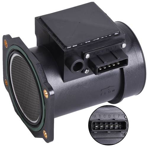 Mass Air Flow Sensorcompatible with Nissan 300ZX Infiniti J30 MAF Meter 2268030P00