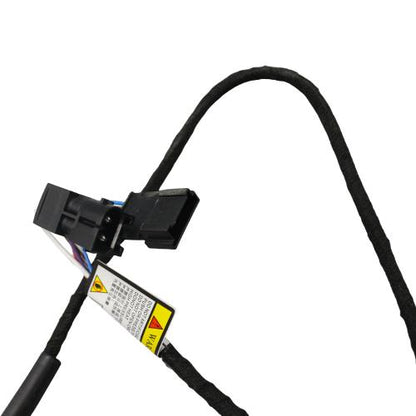 Lift Support compatible with 2007 - 2014 BMW X6 E71 E72 Rear Left Tailgate Power