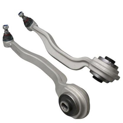 2x Front Lower Control Arms Paircompatible with Mercedes-Benz W211 E320 E350 E500 CLS SL