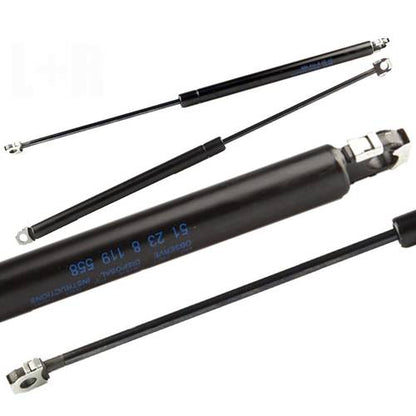 2PCS Hood Gas Lift Support Damper Shock Strut compatible with BMW E36 318 323 325 328 M3