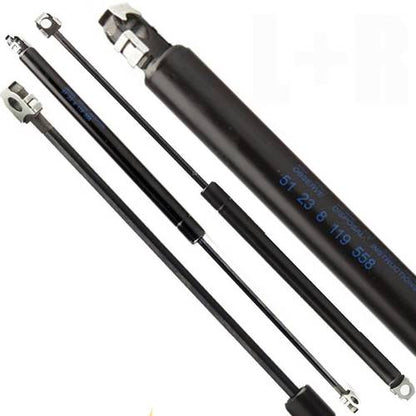 2PCS Hood Gas Lift Support Damper Shock Strut compatible with BMW E36 318 323 325 328 M3
